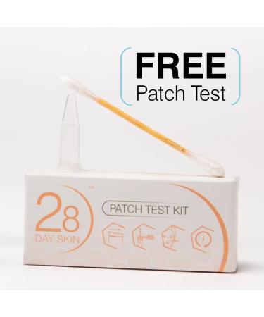 28 Day Skin | 10% Lactic Acid Exfoliant for All Skin Types | Repair Sun-Damaged Skin Hyperpigmentation & Spot Marks | Vegan & Cruelty-Free | 30ml Dropper Bottle - Buy Online on GoSupps.com