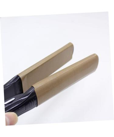 Didiseaon 40 pcs Straight Flat for Sticker The Resistant Stickers Curler Tool Straightener Fiberglass - Buy Online on GoSupps.com