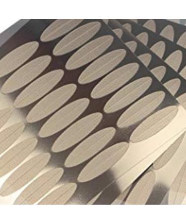 Eyelid Lifter Strips - Double Eyelid Tape & Adhesive Instant Fiber Eyelid Lift - 120 Pairs for Beautiful Eyes - Buy Online on GoSupps.com