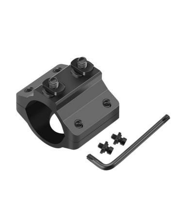 HOUSON Mlok Flashlight Mount Adapter Picatinny Rail Mount for Flashlights Scopes Laser 25.4mm(WR642)