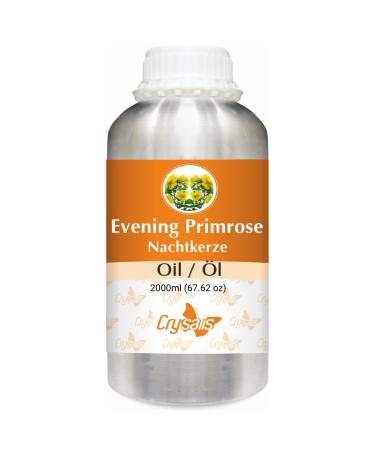 CRYSALIS Chrysalis Evening Primrose Oil (Oenothera) - 2000 ml/67.6 fl oz