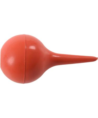 Hefddehy Rubber Suction Ear Washing Syringe Squeeze Bulb - Buy Online on GoSupps.com