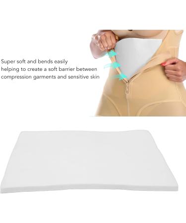 Faring Suction Resolution Soft Pads | Post-Liposuction Foam Pads for Abdomen & Arms Recovery - International Shipping - Buy Online on GoSupps.com
