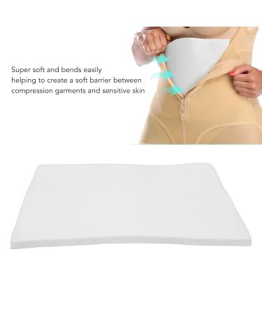 Premium Liposuction Foam Cushion & Abdominal Wrap - Compression Board for Postpartum & Recovery - Buy Online on GoSupps.com