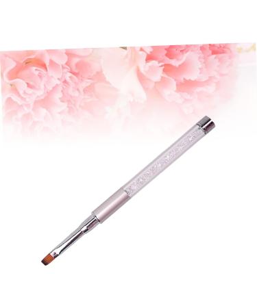 FRCOLOR Nail Drawing Pen Manicure Nail Painting Pens Nail Crystal Pen Nail Art Brush Nail Dotting Pen Nail Marker Pen Nail Liner Pens Nail Art Pen Nail Brush Gradient Dot Pen medium Silver - Buy Online on GoSupps.com