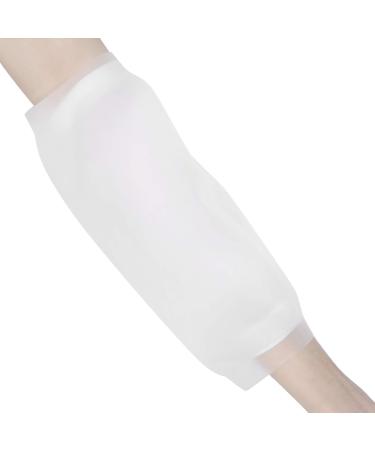 EJOYOUS PICC Line shower cover PICC Waterproof protector cover wound protection reusable association protection shower protection upper arm protective cover for broken arms and wounds (l)