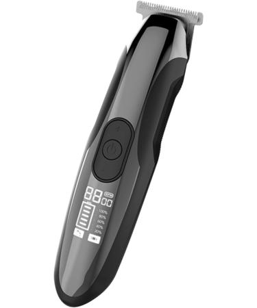 FRCOLOR Electric Shaver Electric Razors for Men Electric Leg Shaver Electric Hair Clipper Hair Trimmer for Men Beard Clipper LCD Display Hair Clipper Mute Hair Clipper Fader Clippers White - Buy Online on GoSupps.com