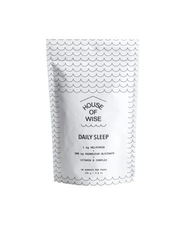 House of Wise Daily Sleep Gummies (30ct.)