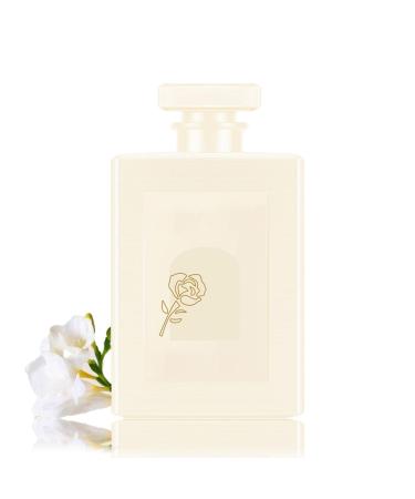 Generisch Korean scented moisturizing body wash - Long-lasting shower gel - 300 ml - Body care - Firming - Long-lasting fragrance (1 300 ml)