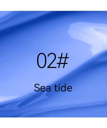 Blue Foundation Blending Pigment Foundation Color Corrector Blends Easily with Foundation Warm to Cold Delicate and Smooth - Buy Online on GoSupps.com