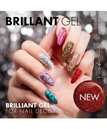 BRILLIANT GEL 06 ROSARIUM 5G - Buy Online on GoSupps.com