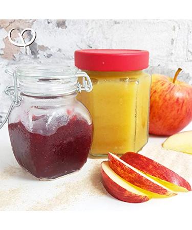 Golden Peanut Apple Pectin 500g - Natural Gelling Agent Additive-Free Gluten-Free for Jellies & Jams - Buy Online on GoSupps.com