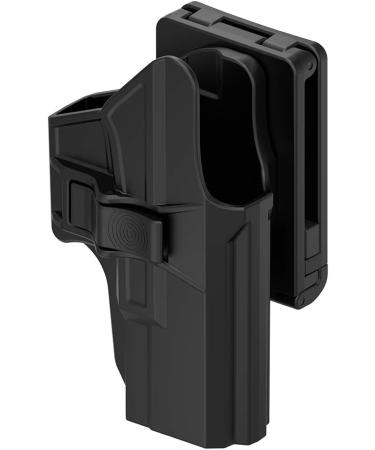 PISOLHO Glock 19/23/32(Gen1-5) 19X 45 Elite Force Fast Draw Holster RH - Buy Online on GoSupps.com