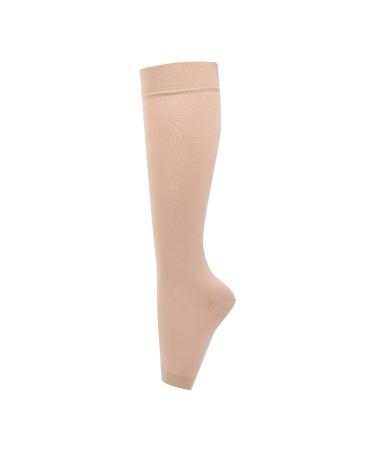 Compression Socks 33-46 mmHg for Men & Women | Knee-High Athletic Fit for Running Travel & Relaxation - International Shipping - Buy Online on GoSupps.com