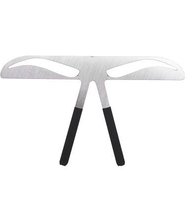 Pongnas 4 Types de R gle Sourcils Pochoir D'extension de Mesure pour Diff rents Styles de Sourcils (sourcil classique) - Buy Online on GoSupps.com