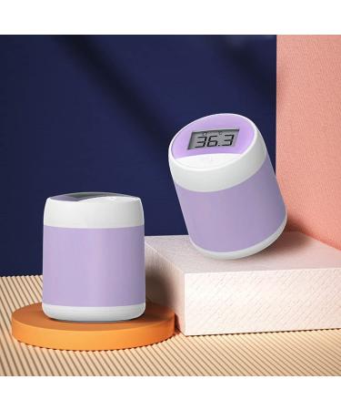 Gepode Kids Baby Forehead Thermometer - Celsius Degree (Purple) - Buy Online on GoSupps.com