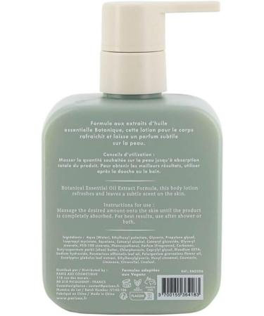 Parisax Refreshing Body Lotion - Buy Online on GoSupps.com