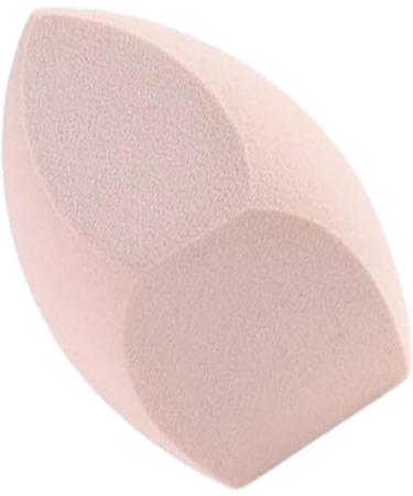 Makeup Sponge Makeup Blender Sponge Makeup Blender for Dry and Wet Use | Foundation Blending Sponge Makeup Blender Makeup Sponges Cosmetic Sponge Makeup Tool Skin-coloured OPP with three cuts - Buy Online on GoSupps.com