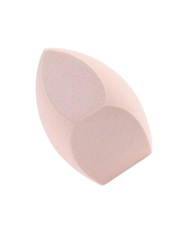 Beauty Sponge Makeup Blender Foundation Sponge Foundation Blending Sponge Blending Sponge Makeup Sponge for Foundation Cosmetic Sponge for Liquid Foundation Cream Skin-coloured OPP with three cuts
