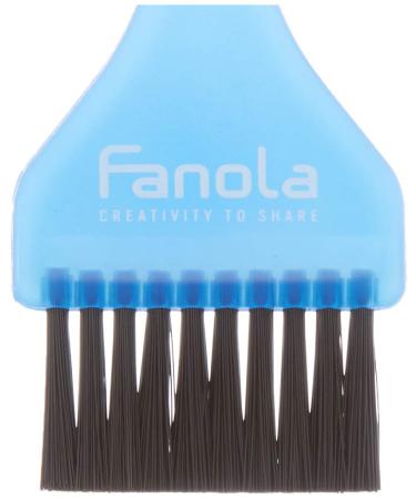 Fanola Colored Brush Blue - 20g | Premium Hair Coloring Tool for Precision Application - Buy Online on GoSupps.com