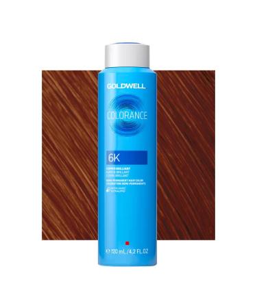 GOLDWELL Colorance 6K Brilliant Copper can 120ml