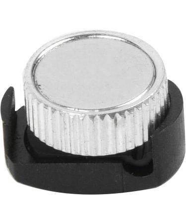 Universal Bike Odometer Magnet - Durable Spoke Wheel Magnet for Sports Speedometer - Cycling Computer Part - Bicycle Odometer Accessories (Black/Silver) - Buy Online on GoSupps.com
