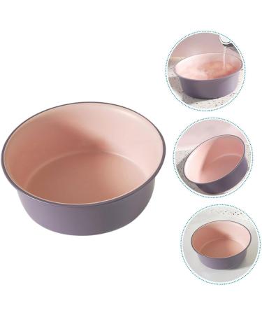 FOYTOKI Wash Basin Plastic Tubs Clothes Washing Basin Washbasin for Face Cleansing Plastic Basin Kitchen Basin Kitchen Wash Tub Plastic Washing Basin Kitchen Supply Plastic Wash Tub - Buy Online on GoSupps.com