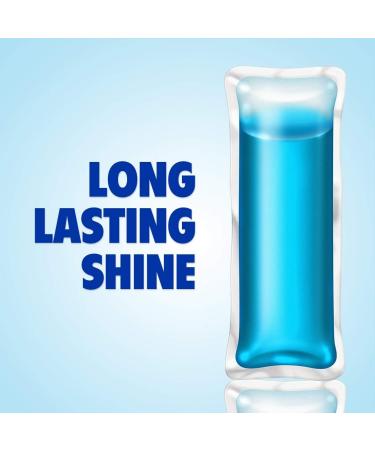 OceanSaver Eco Glass Cleaning Spray - 5x 10ml Refills | Streak-Free Shine | Plant-Based & Cruelty-Free | Sea Spray Scent - Buy Online on GoSupps.com