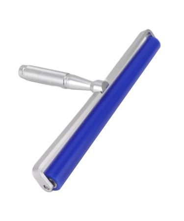 Hair Removal Stickers - Static Electricity Dust Roller | Easy Operation | Antislip Silicone Hand Roller (16 Inch) for Hair & Dander Removal - Buy Online on GoSupps.com