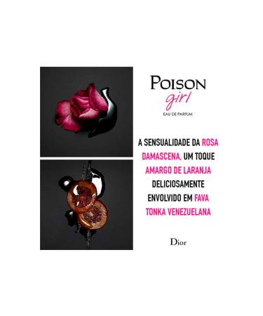 Christian Dior Poison Girl Women's Eau de Parfum Spray 1 Fl. Oz 1 Fl Oz (Pack of 1) - Buy Online on GoSupps.com