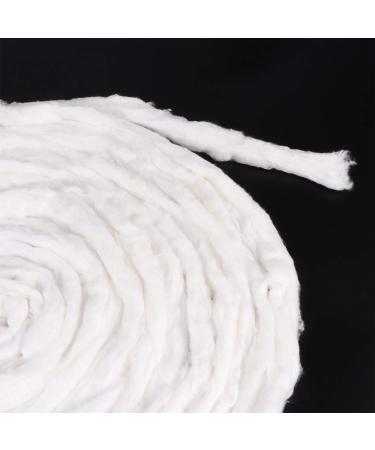 Heallily Professional Cotton Bouquet Makeup & Hair Cotton Pads | Ideal for Makeup Friseur and Crafting International Shipping - Buy Online on GoSupps.com