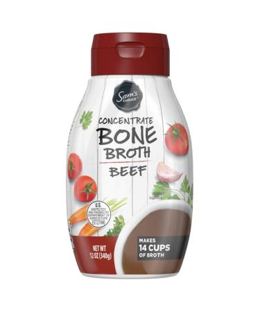 Sam's Choice Beef Bone Broth Concentrate, 12 oz