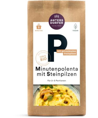 GREAT BRITISH TRADING LIMITED Antersdorfer - Die Bio-M h Bio Polish for Minutes with Stone Mushrooms (1 x 150 g)