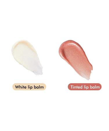 Makeup-Revolution's Pro Lip Balm Duo Set - Buy Online on GoSupps.com