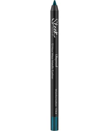 Sleek Makeup Kohl Liner Misinformation 1.2g - Long-Lasting Eye Pencil - Buy Online on GoSupps.com