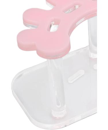 Eyelash Tweezers Holder 8 Holes Large Capacity Eyelash Tweezers Holder for Nail Salon - Buy Online on GoSupps.com