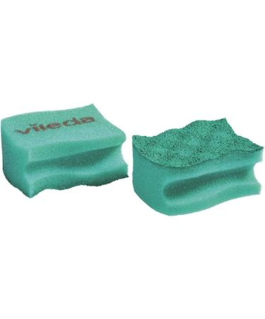 Vileda Glitzi PUR Active Pots and Dishes Cleaner - Effective Kitchen Cleaning Solution for Pots & Pans - Buy Online on GoSupps.com