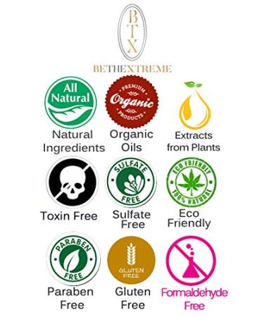 Keratin Cure BTX Deep Hair Mask - Moisturizing Conditioner with Argan, Marula, and Coconut Oils for Damaged, Thinning, Color-Treated Hair - 8 oz - Buy Online on GoSupps.com