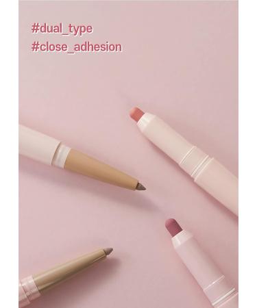 COLORGRAM All In One Over-Lip Maker 01 Warm Peach - Versatile Lip Liner for Fuller Lips | Matte Finish, Plumping Effect, Daily Wear | Smooth & Creamy Texture (0.02 Fl. Oz) - Buy Online on GoSupps.com