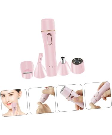 Fomiyes Electric Eyebrow Trimmer & Facial Razor Women's Hair Removal Device for Effortless Grooming - Buy Online on GoSupps.com