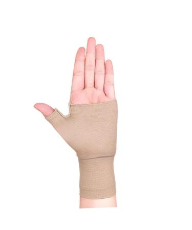 Healvian 3 Pairs Compression Gloves for Tendonitis & Carpal Tunnel Relief - Spandex Support with Adjustable Straps - Buy Online on GoSupps.com