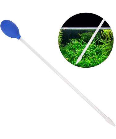 Fish Feeders for Aquariums Automatic Fish Feeder for Aquarium Durable Coral Feeding Tube 2MM Fish Tanks Tube for Coral Feeding Cleaning(Blue) Blue Coral Feeding Tube - Buy Online on GoSupps.com