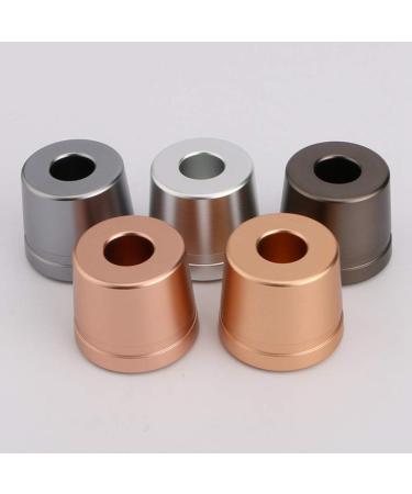 Buy Hundnsney Aluminum Alloy Razor Stand - Silver Regular Razor Holder for International Shipping - Buy Online on GoSupps.com