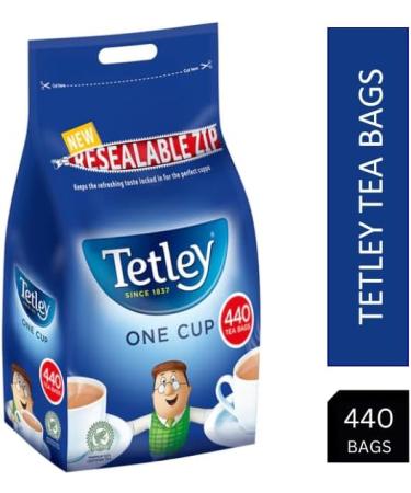 Office or Home Bulk Catering Teabags 6 x 440 2640 - Buy Online on GoSupps.com