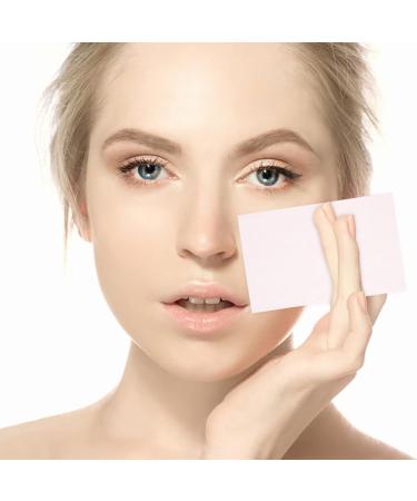 Oil Absorbing Leaves - 500 Natural Oil Control Blotting Papers for Men & Women | Face Blotting Sheets for Oily Skin - Buy Online on GoSupps.com