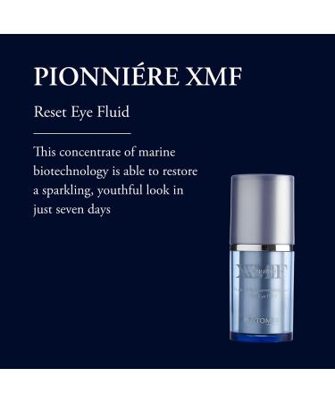 Phytomer Pionni re XMF Reset Anti-Aging Eye Cream | Hydrating Under Eye Cream for Fine Lines & Wrinkles | Natural Skincare | 15ml - Shop Internationally - Buy Online on GoSupps.com