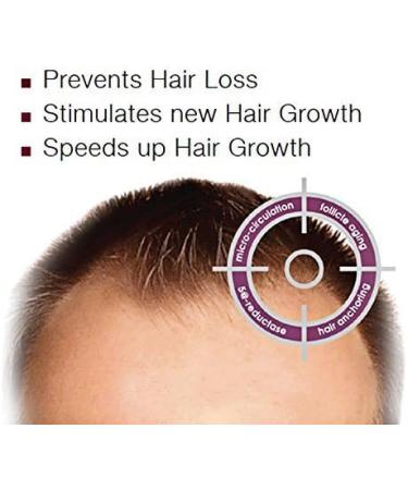 Nutrigrow Anti Hair Loss & Faster Hair Growth Shampoo Dry & Normal Hair - Buy Online on GoSupps.com