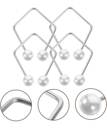 VALICLUD Appareil D'exercice Facial 4 Pi ces en Acier Inoxydable et Boule Blanche Ensemble de 2 Kits pour Joues Outil Tonifiant Visage Unisexe Entra nement Ajustable Domicile Voyage - Buy Online on GoSupps.com