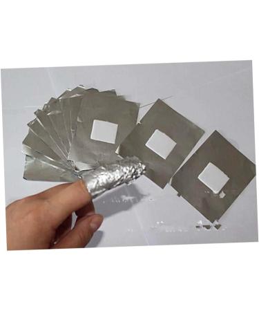  minkissy minkissy Nail Gel Remover Pad Aluminum Foil - Buy Online on GoSupps.com