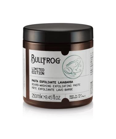 BULLFROG Beard-washing Exfoliating Paste 250ml